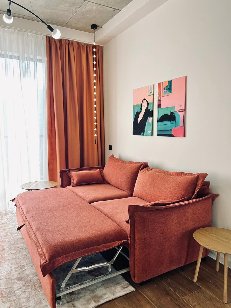 Квартира в Тбилиси, Грузия, 50.9 м² - фото 3