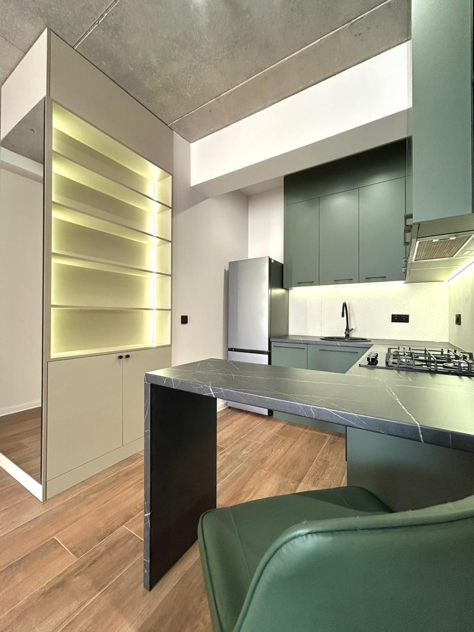 Квартира в Тбилиси, Грузия, 50.9 м² - фото 7