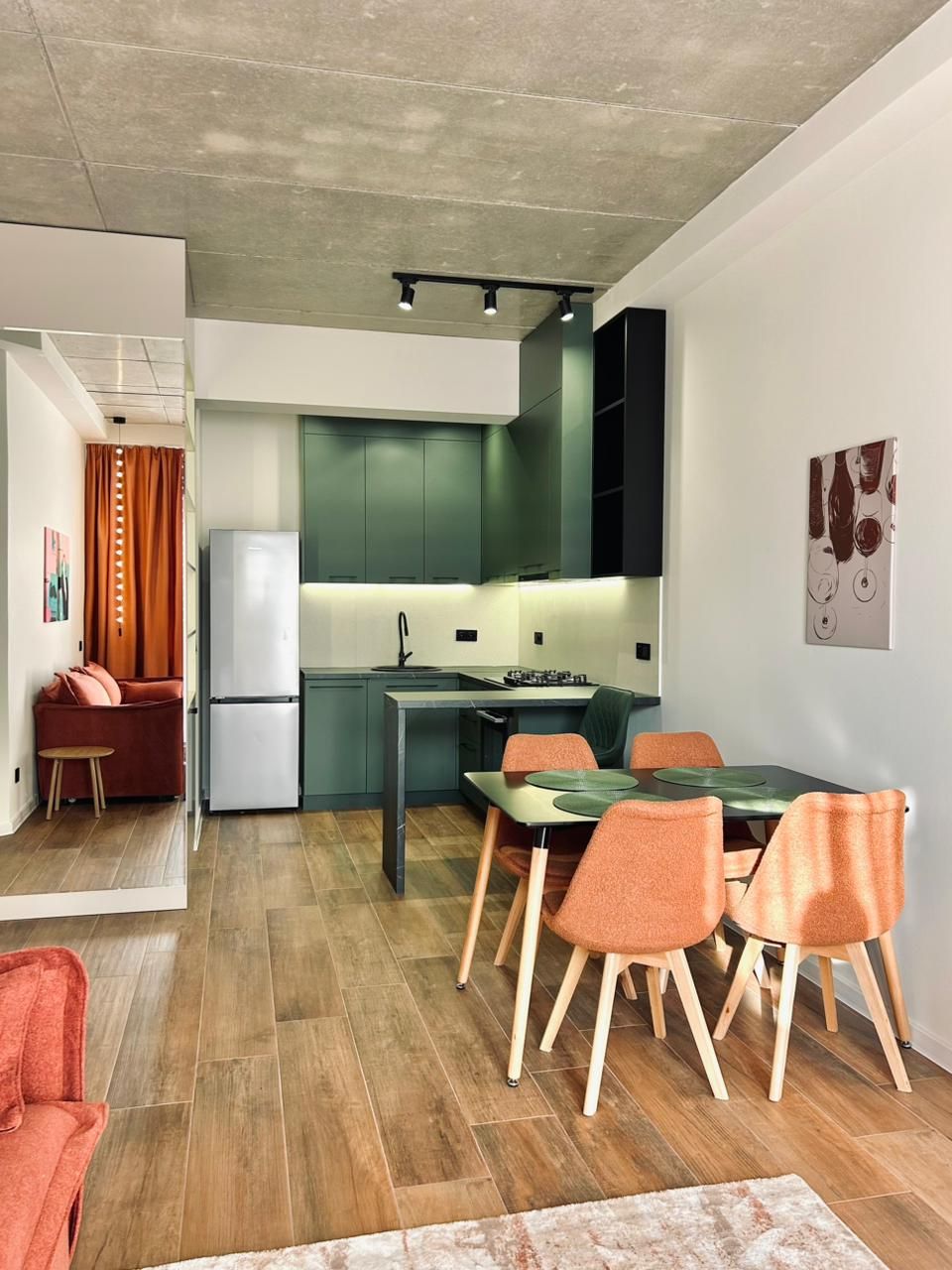 Квартира в Тбилиси, Грузия, 50.9 м² - фото 6