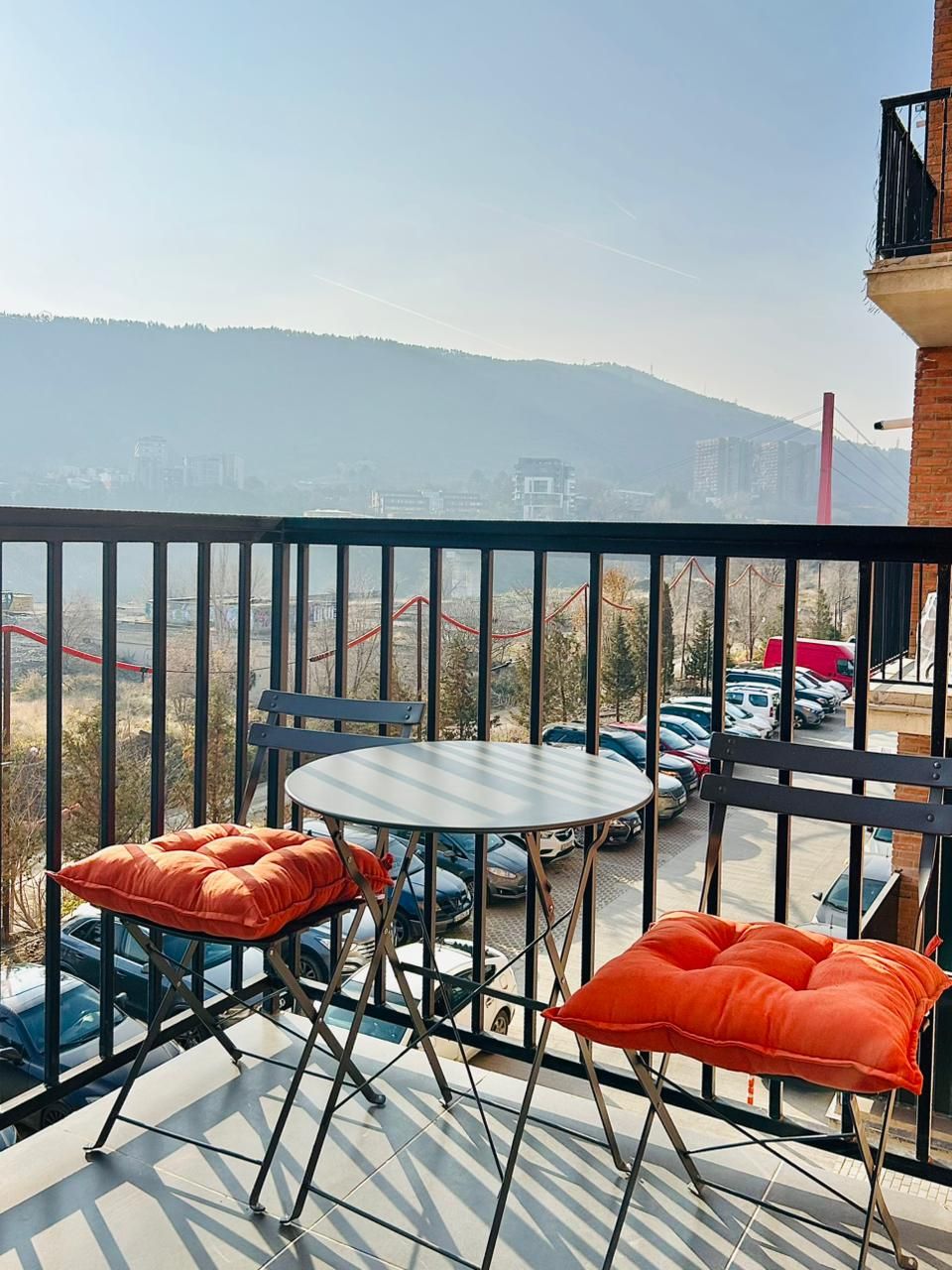 Квартира в Тбилиси, Грузия, 50.9 м² - фото 13