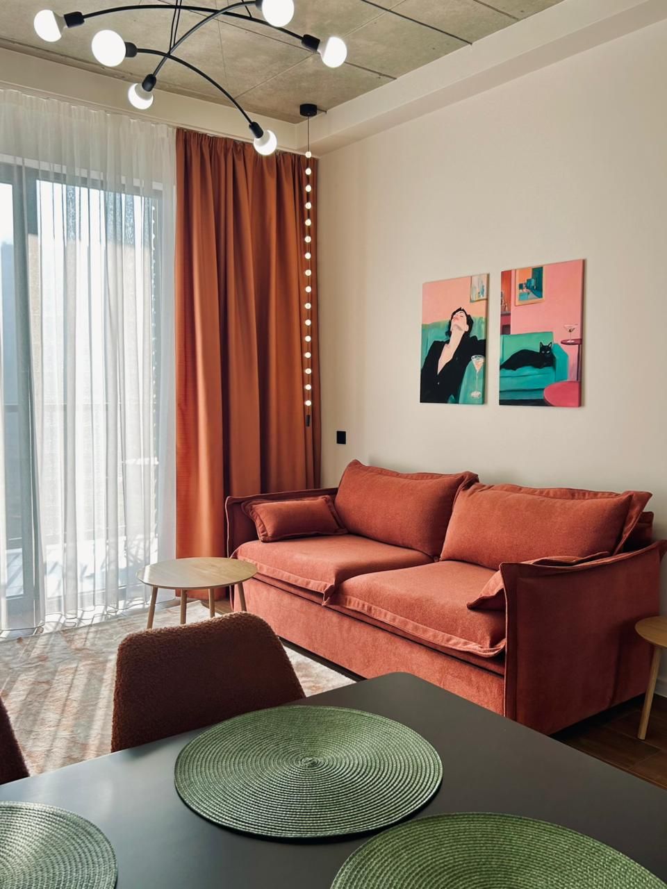 Квартира в Тбилиси, Грузия, 50.9 м² - фото 2