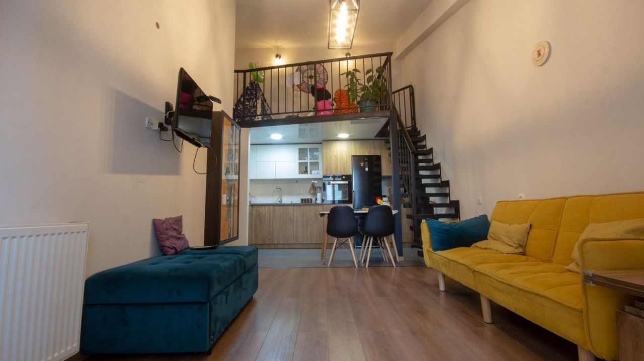 Квартира в Тбилиси, Грузия, 84 м² - фото 1