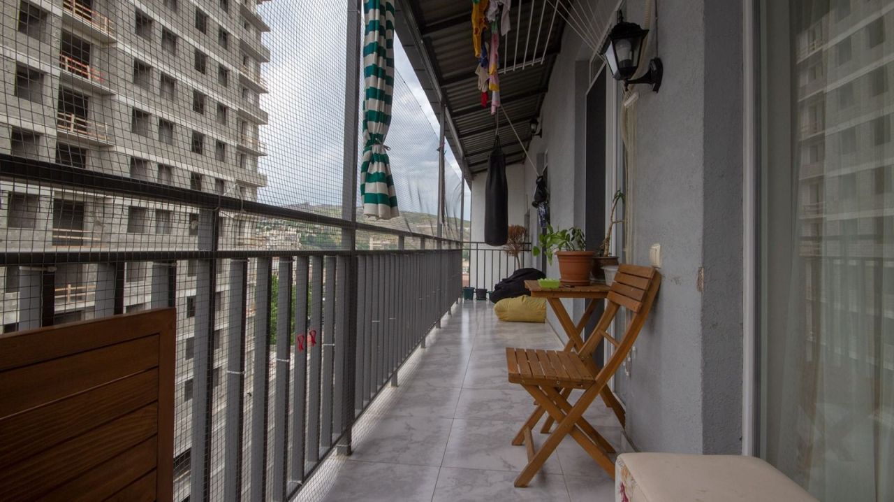 Квартира в Тбилиси, Грузия, 84 м² - фото 12