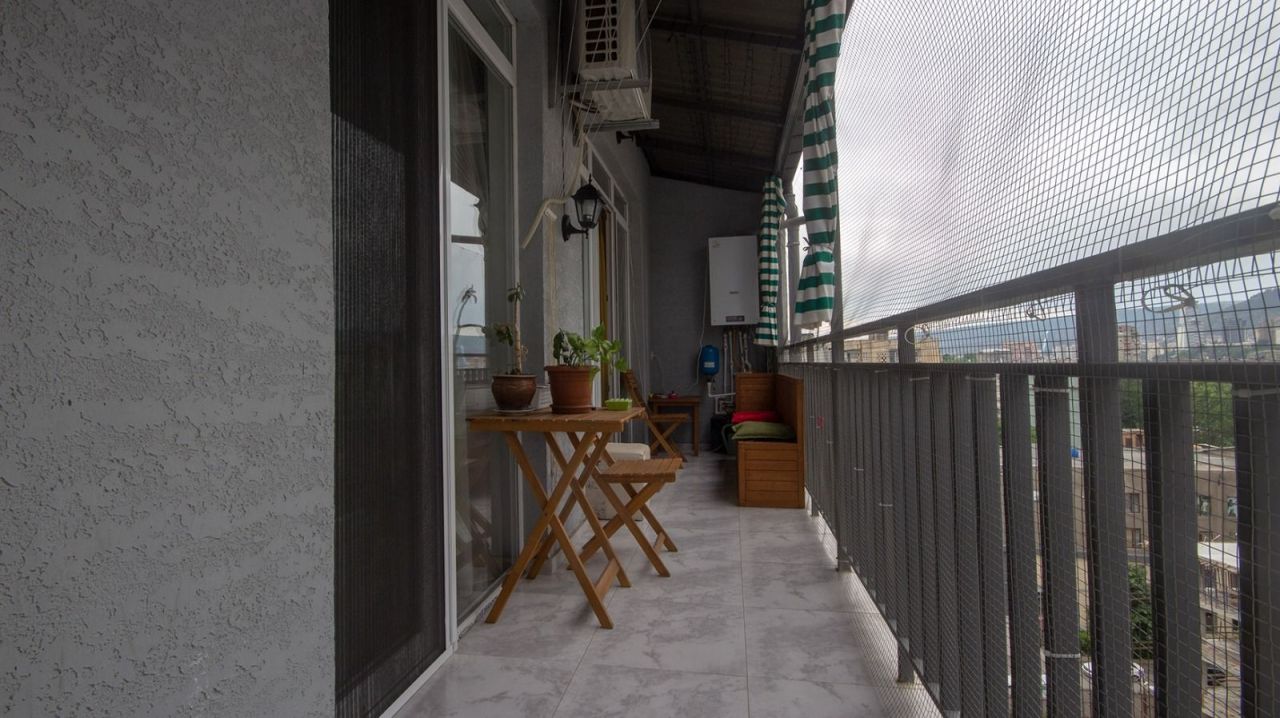 Квартира в Тбилиси, Грузия, 84 м² - фото 11