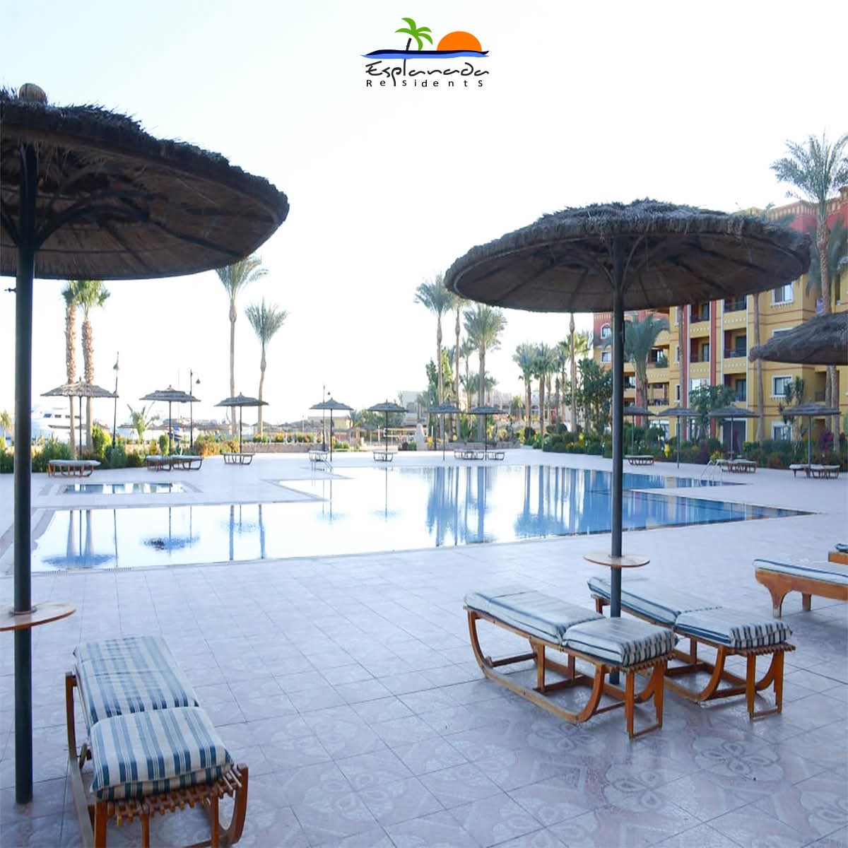 Квартира в Хургаде, Египет, 68 м² - фото 2