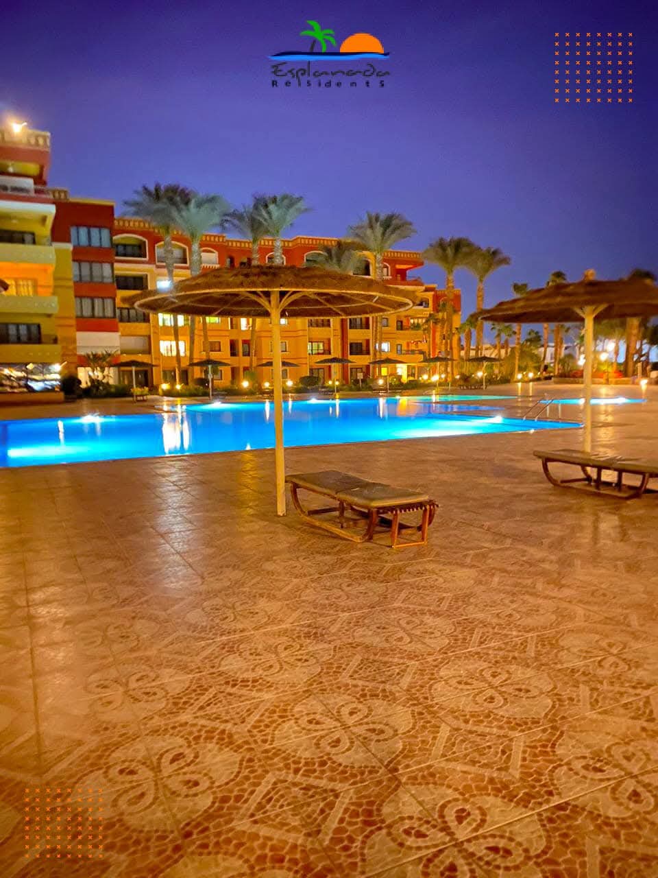 Квартира в Хургаде, Египет, 68 м² - фото 5