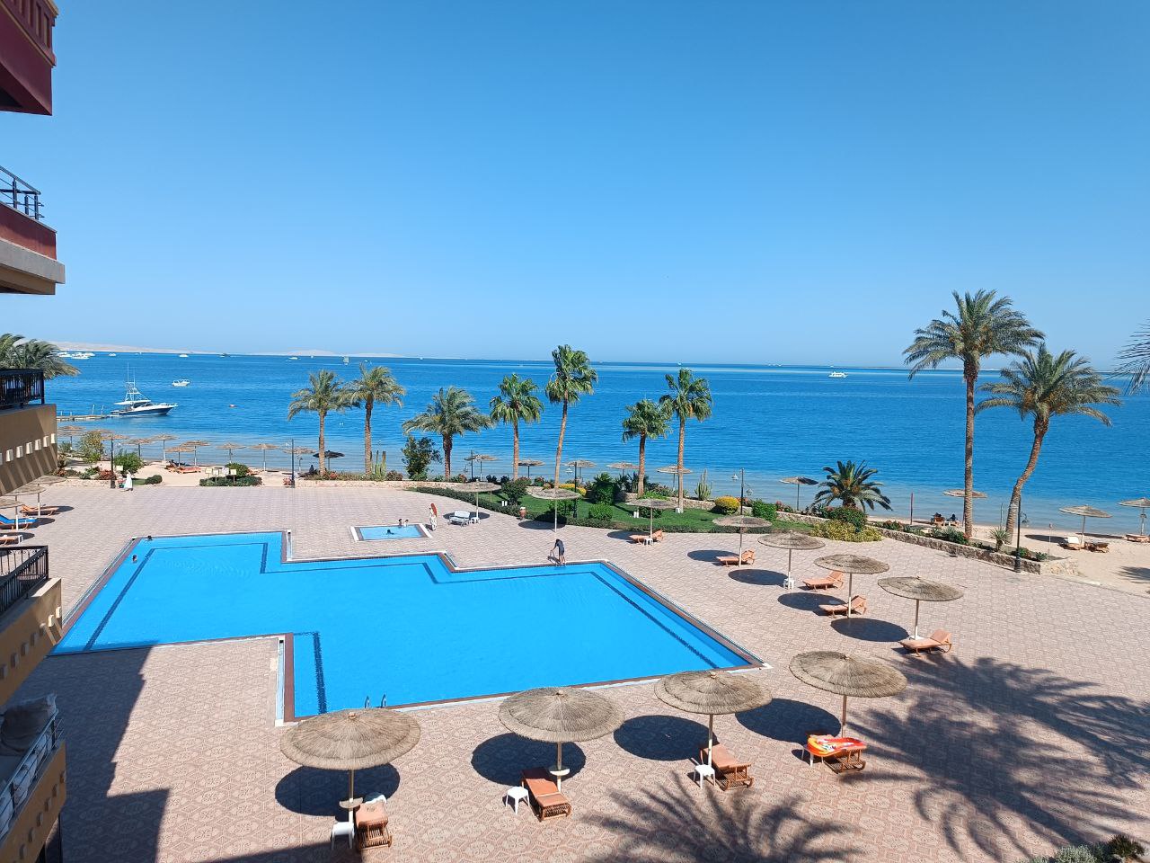 Квартира в Хургаде, Египет, 68 м² - фото 1