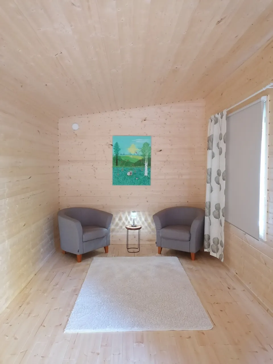 Коттедж в Нурмесе, Финляндия, 20 м² - фото 6