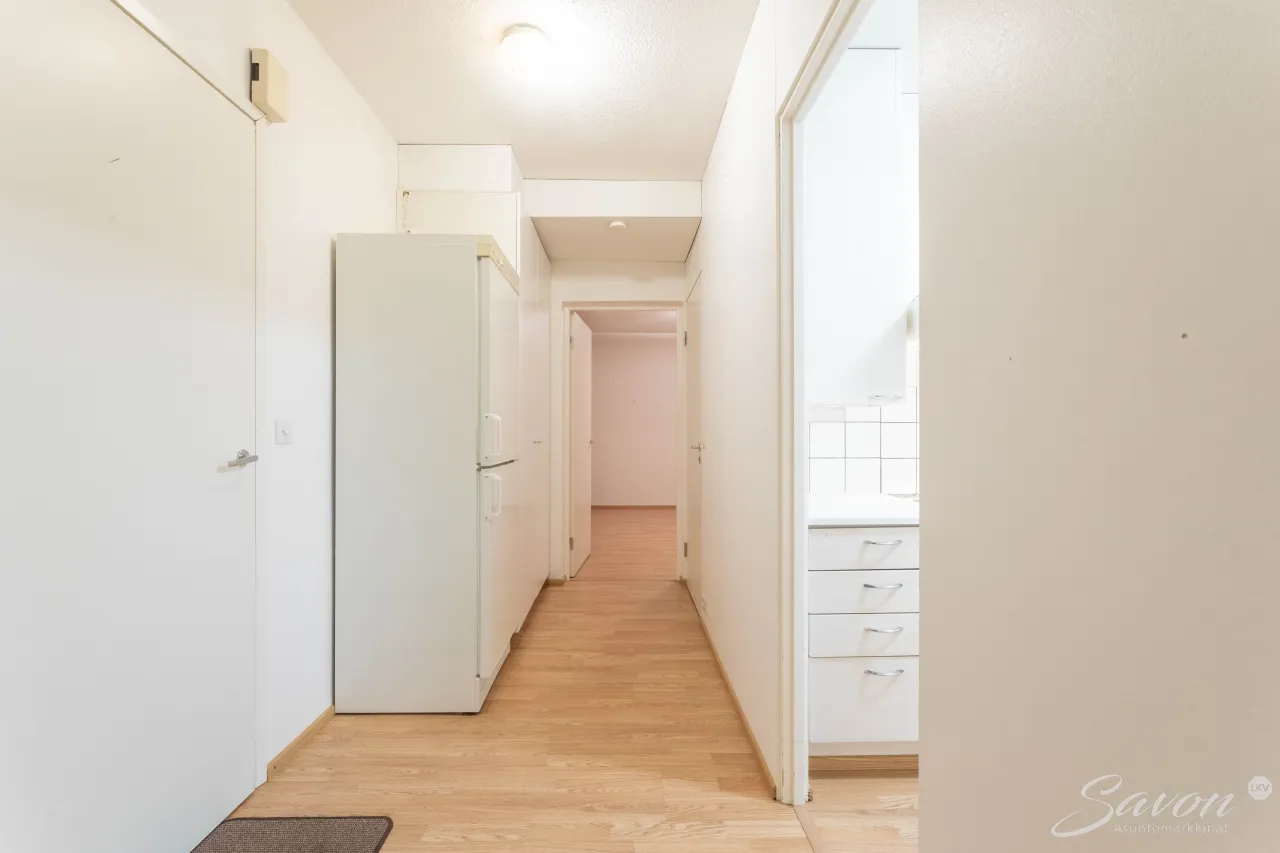 Квартира в Йороинен, Финляндия, 52.5 м² - фото 8