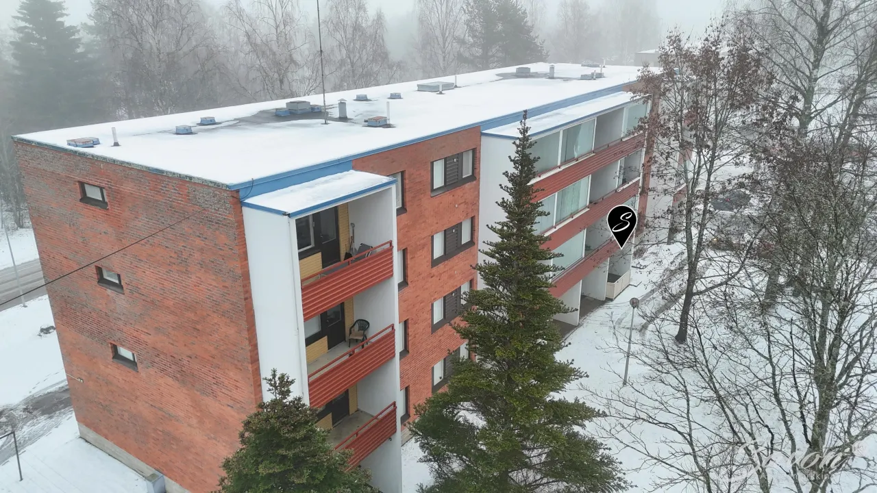 Квартира в Йороинен, Финляндия, 52.5 м² - фото 12