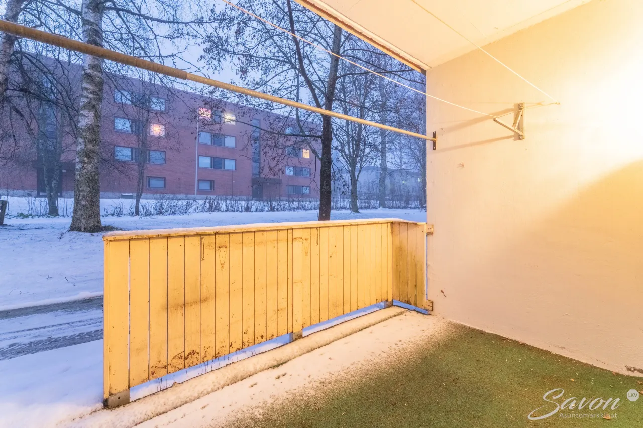 Квартира в Йороинен, Финляндия, 52.5 м² - фото 9