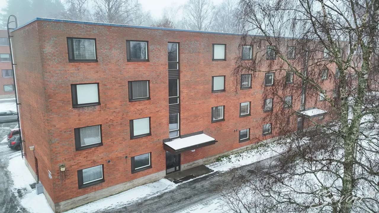 Квартира в Йороинен, Финляндия, 52.5 м² - фото 10