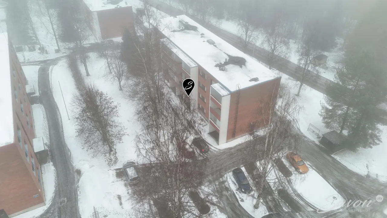 Квартира в Йороинен, Финляндия, 52.5 м² - фото 13