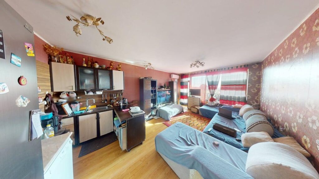 Квартира в Кошарице, Болгария, 104 м² - фото 1