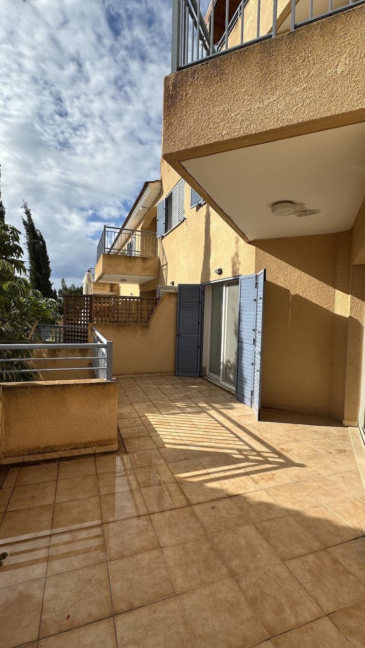 Квартира в Пафосе, Кипр, 55 м² - фото 2