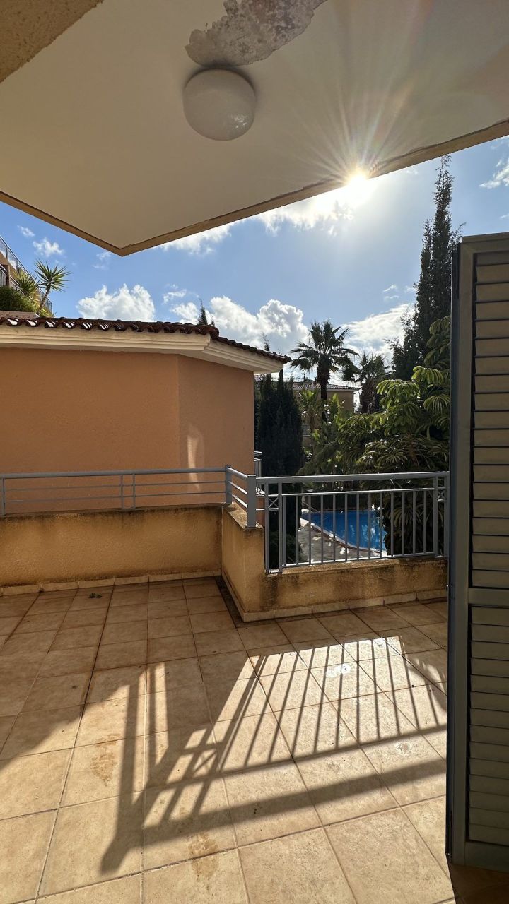 Квартира в Пафосе, Кипр, 55 м² - фото 3