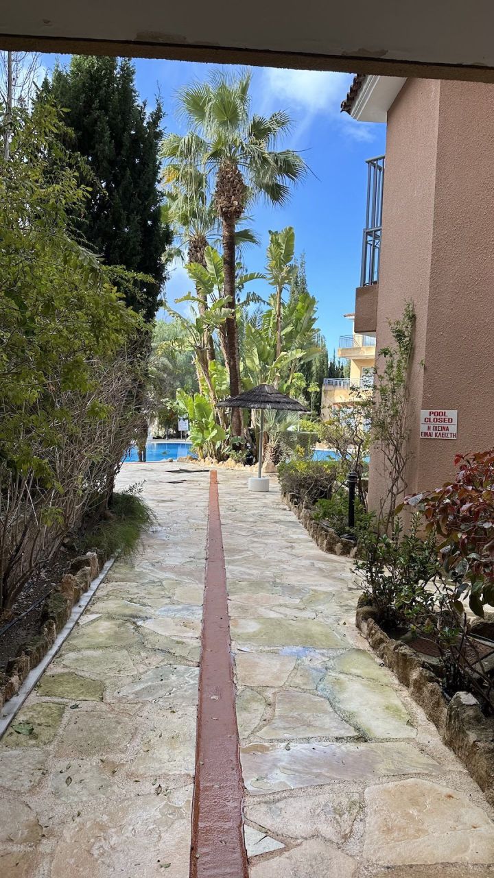 Квартира в Пафосе, Кипр, 55 м² - фото 10