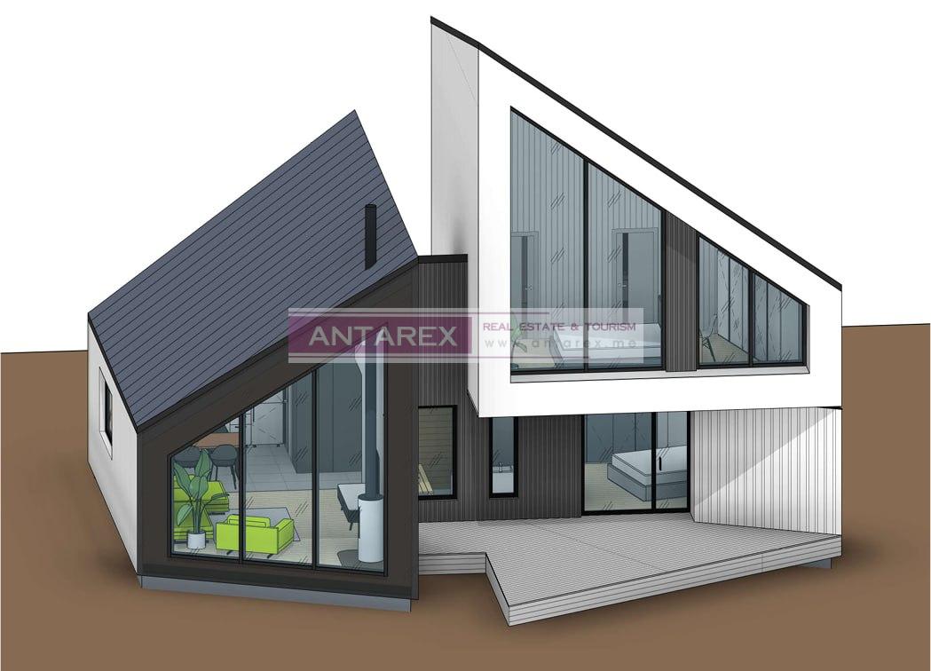 Земля в Петроваце, Черногория, 3 003 м² - фото 1