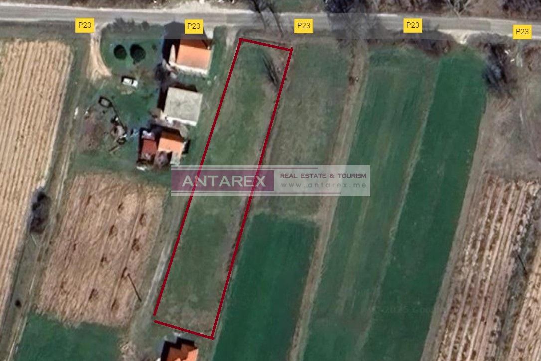 Земля в Никшиче, Черногория, 1 721 м² - фото 2