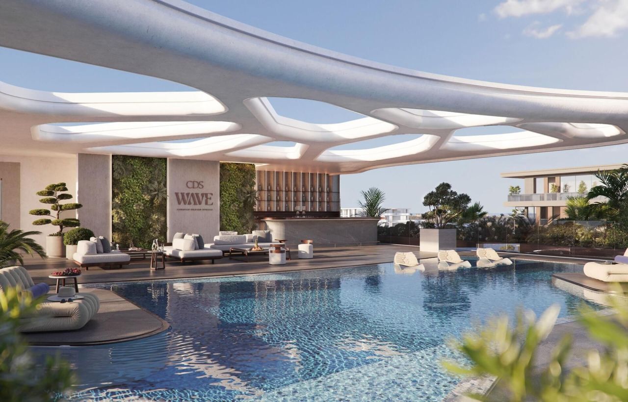 Квартира в Дубае, ОАЭ, 71 м² - фото 1