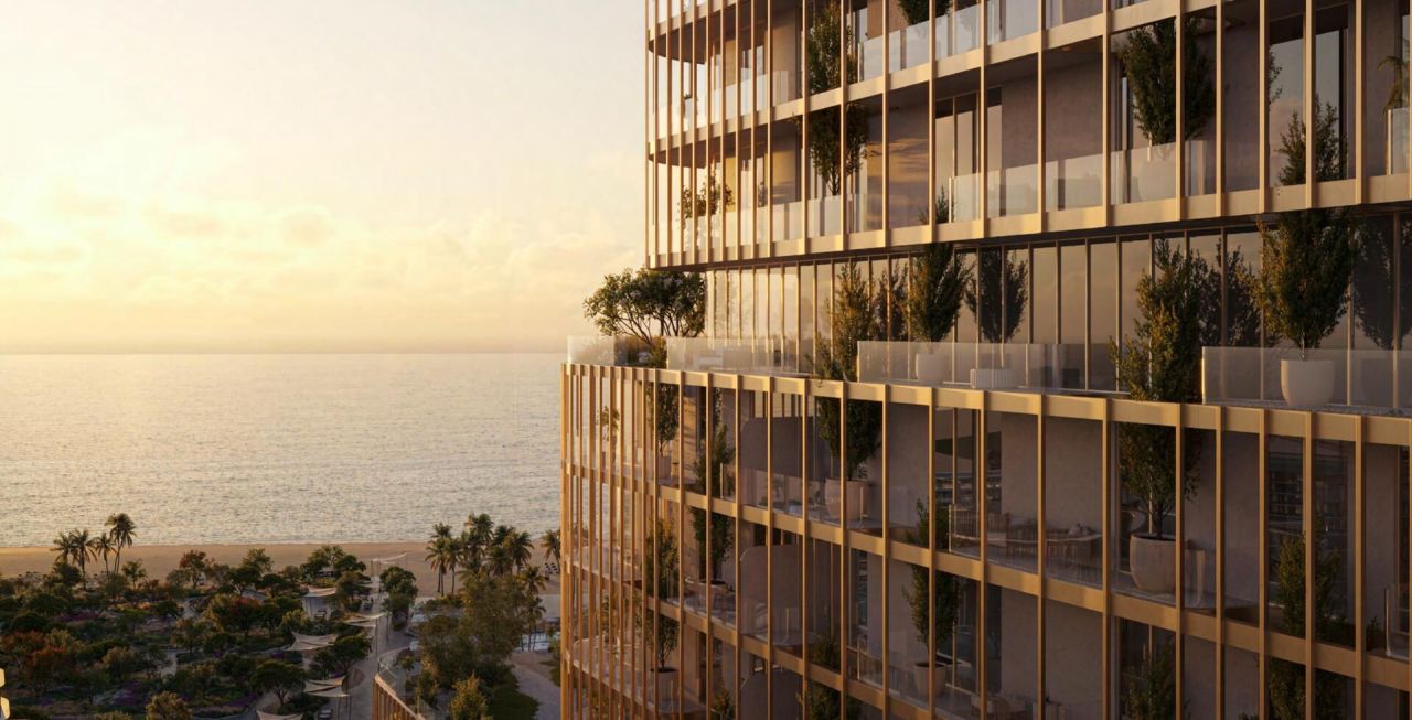 Квартира в Дубае, ОАЭ, 232 м² - фото 1