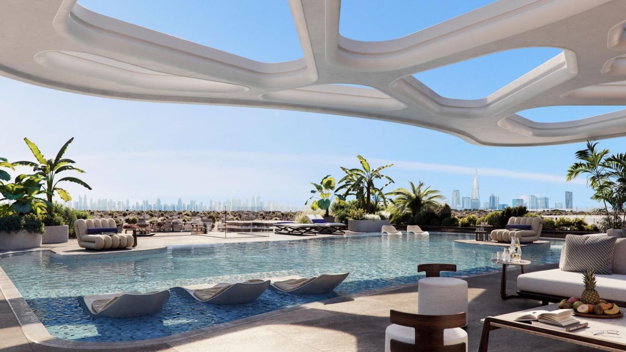 Квартира в Дубае, ОАЭ, 142 м² - фото 1