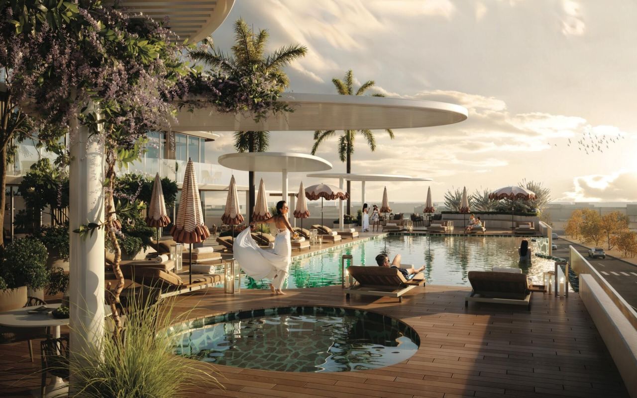 Квартира в Дубае, ОАЭ, 114 м² - фото 2