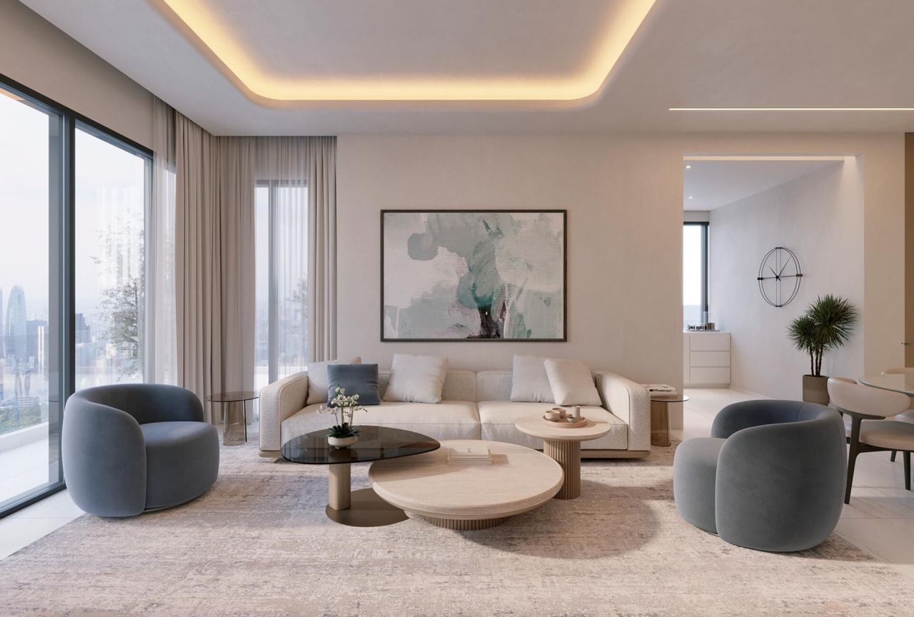 Квартира в Дубае, ОАЭ, 62 м² - фото 2