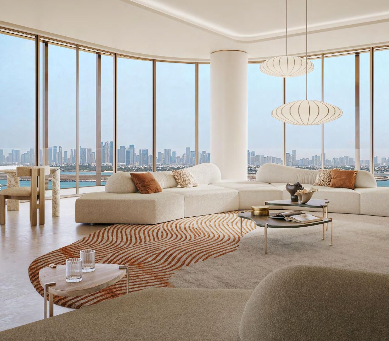 Квартира в Дубае, ОАЭ, 112 м² - фото 2