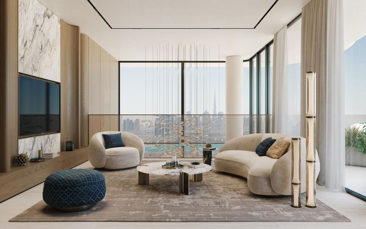 Квартира в Дубае, ОАЭ, 142 м² - фото 3