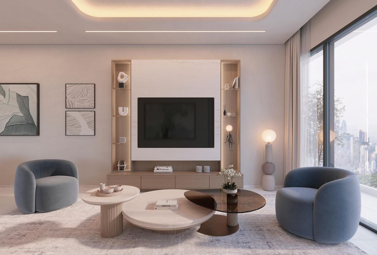 Квартира в Дубае, ОАЭ, 62 м² - фото 3