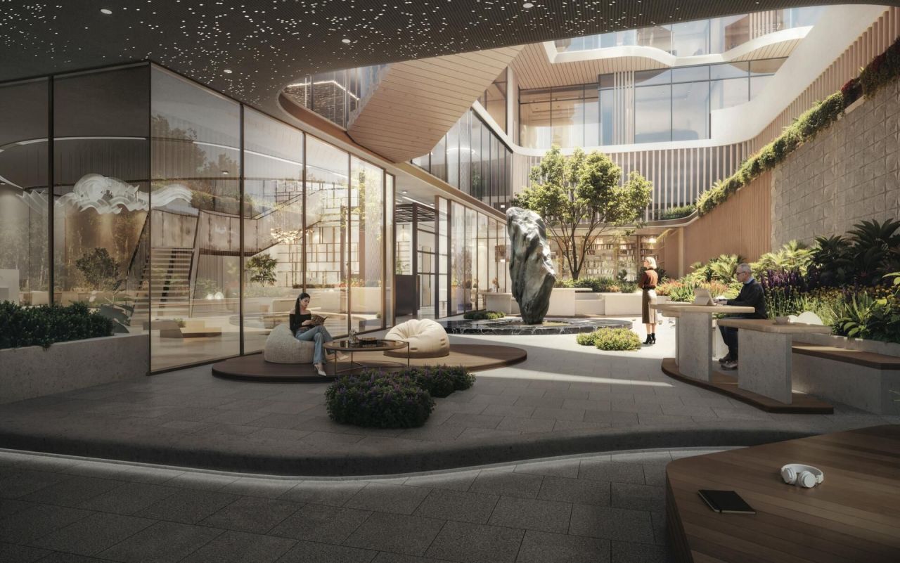 Квартира в Дубае, ОАЭ, 74 м² - фото 3