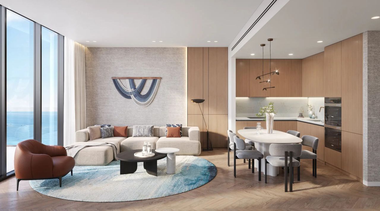 Квартира в Рас-эль-Хайме, ОАЭ, 90 м² - фото 3