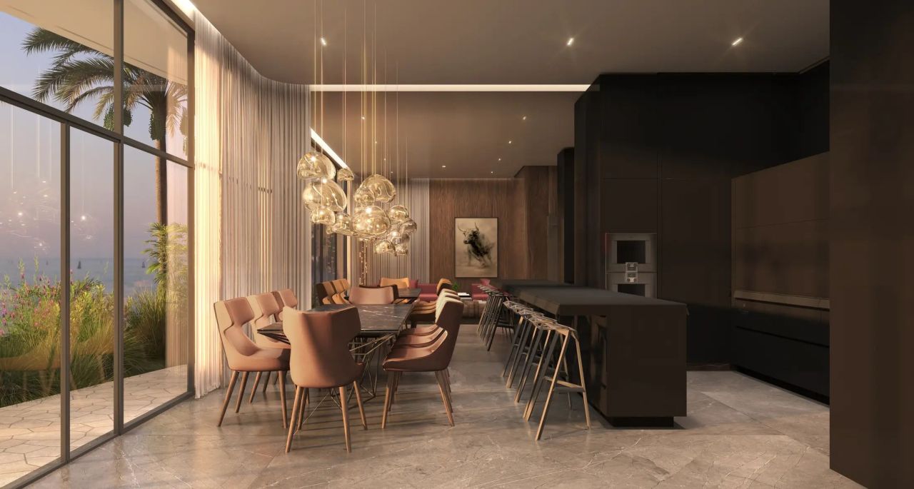 Студия в Рас-эль-Хайме, ОАЭ, 38 м² - фото 4