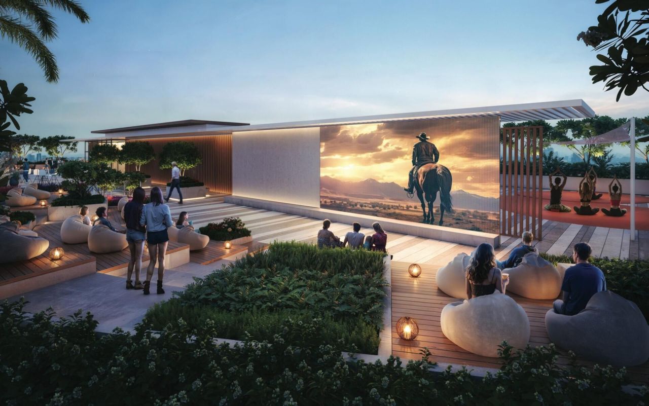 Квартира в Дубае, ОАЭ, 74 м² - фото 4