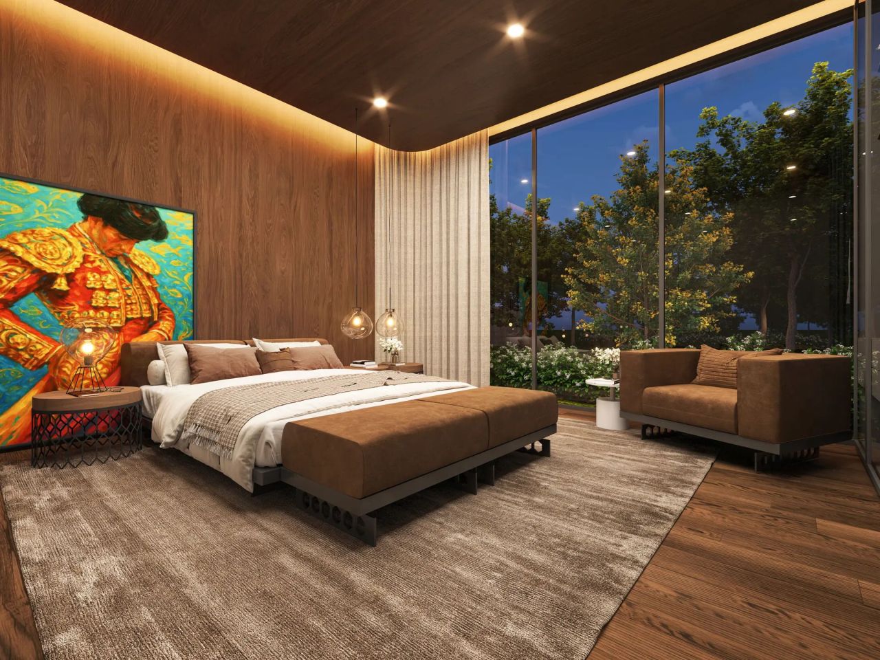 Квартира в Рас-эль-Хайме, ОАЭ, 183 м² - фото 5