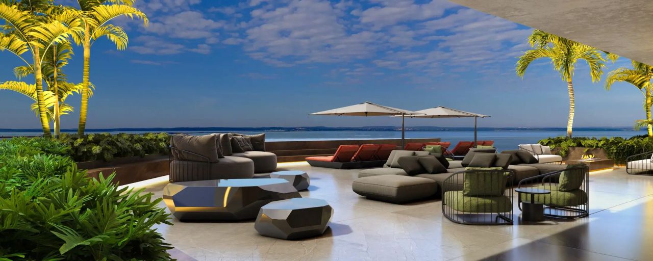 Студия в Рас-эль-Хайме, ОАЭ, 38 м² - фото 6