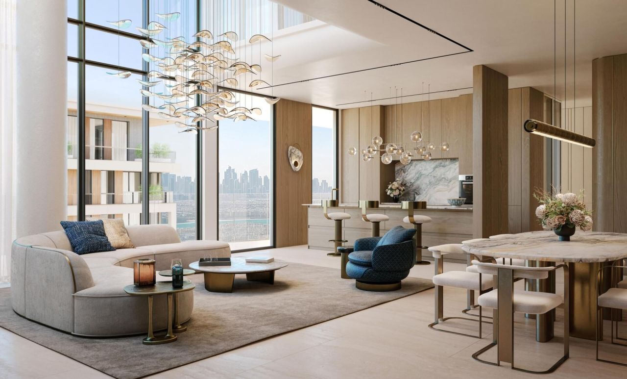 Квартира в Дубае, ОАЭ, 142 м² - фото 6