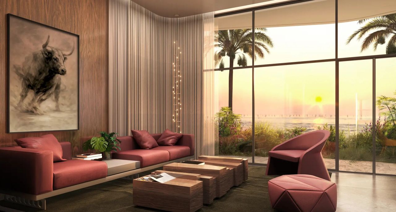 Студия в Рас-эль-Хайме, ОАЭ, 38 м² - фото 7