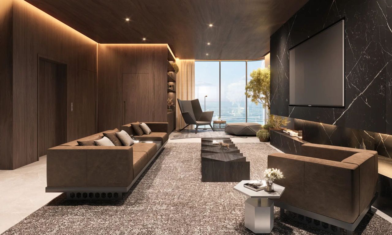 Квартира в Рас-эль-Хайме, ОАЭ, 63 м² - фото 8