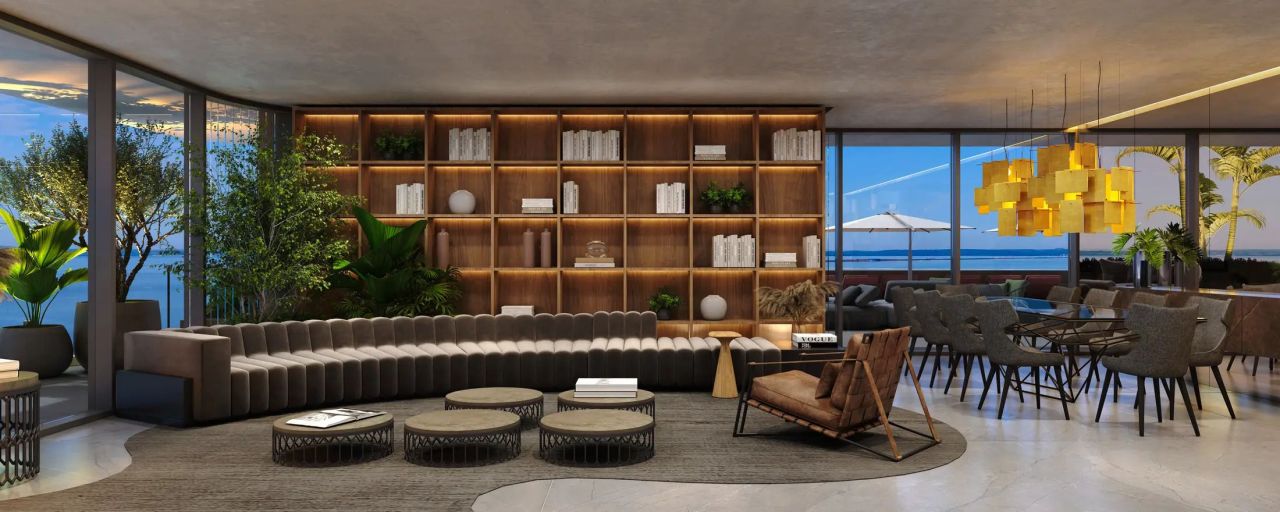 Студия в Рас-эль-Хайме, ОАЭ, 38 м² - фото 9