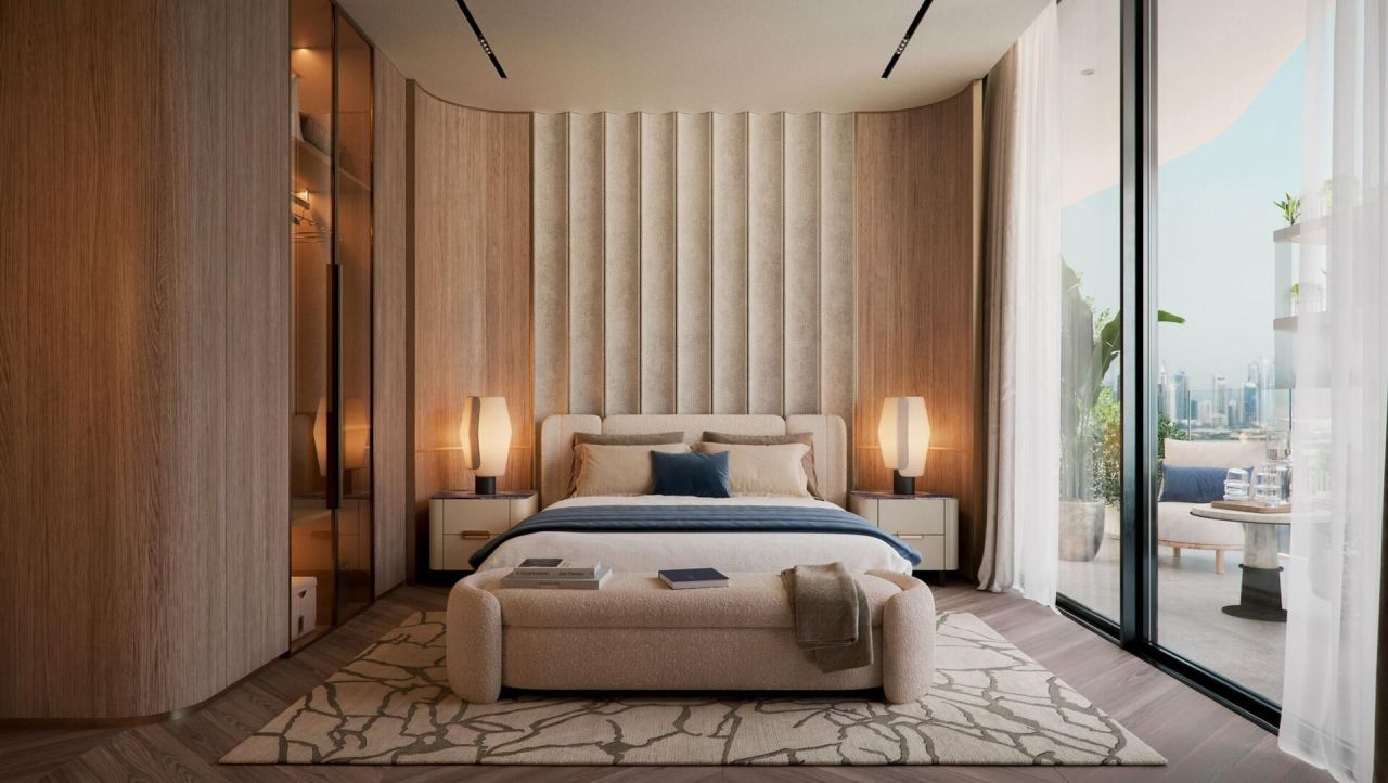 Квартира в Дубае, ОАЭ, 71 м² - фото 10