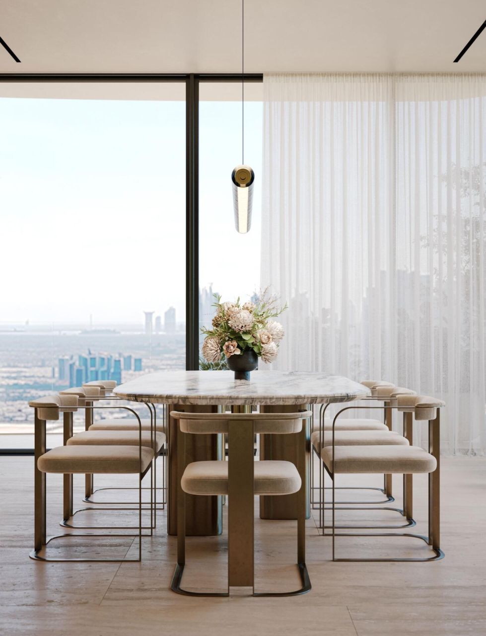 Квартира в Дубае, ОАЭ, 71 м² - фото 11