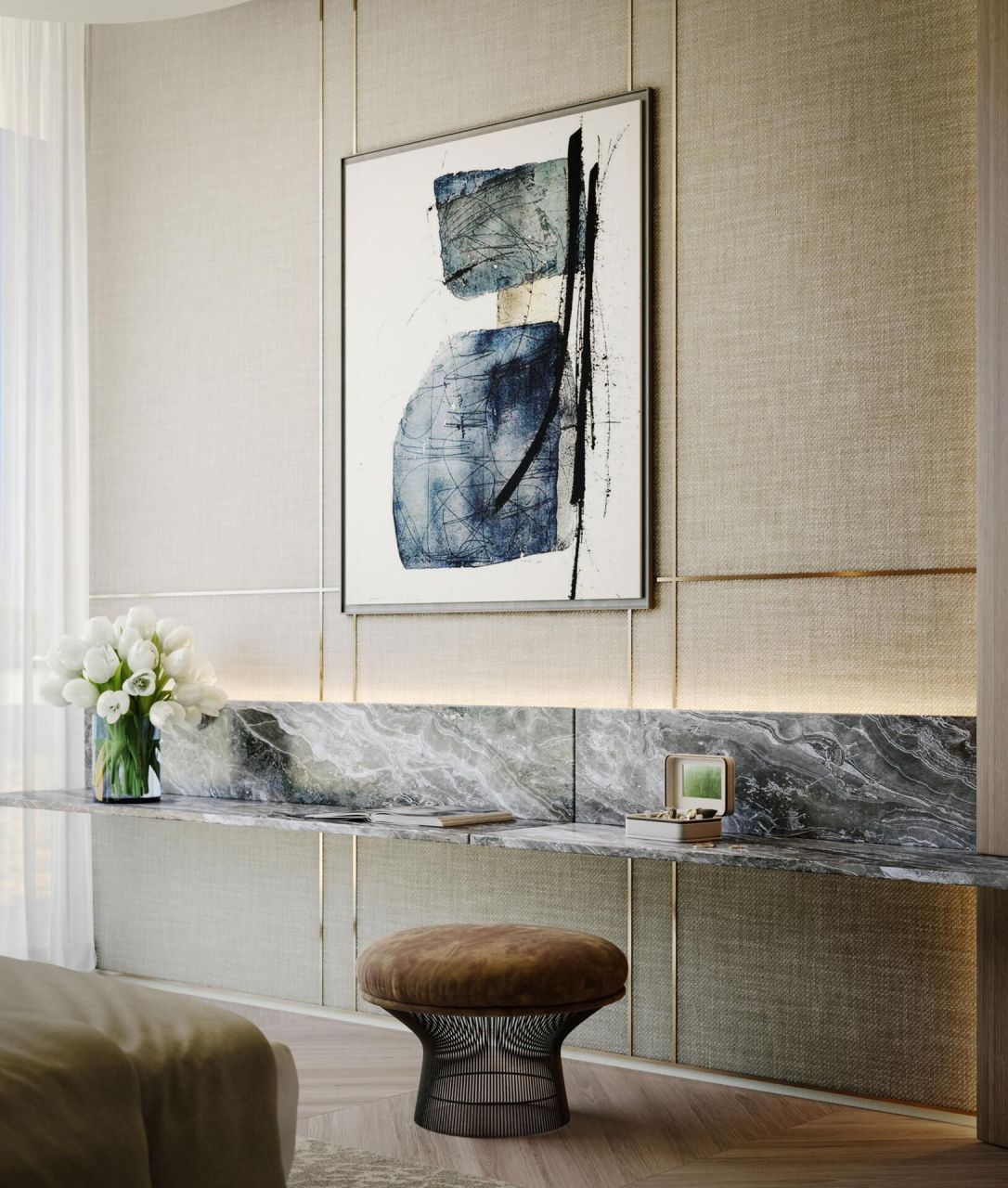 Квартира в Дубае, ОАЭ, 194 м² - фото 11