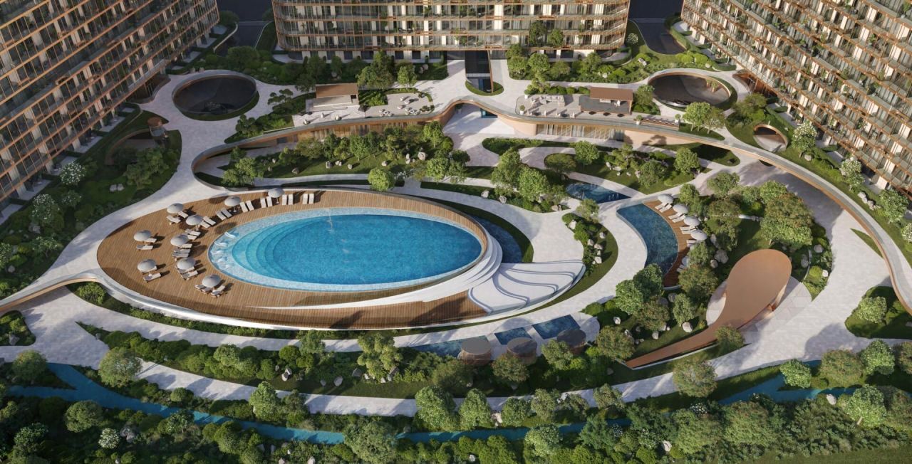 Квартира в Дубае, ОАЭ, 99 м² - фото 13