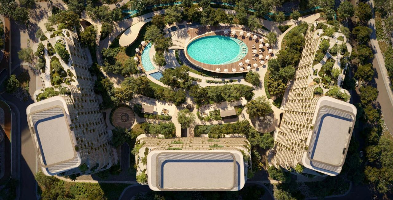 Квартира в Дубае, ОАЭ, 99 м² - фото 14