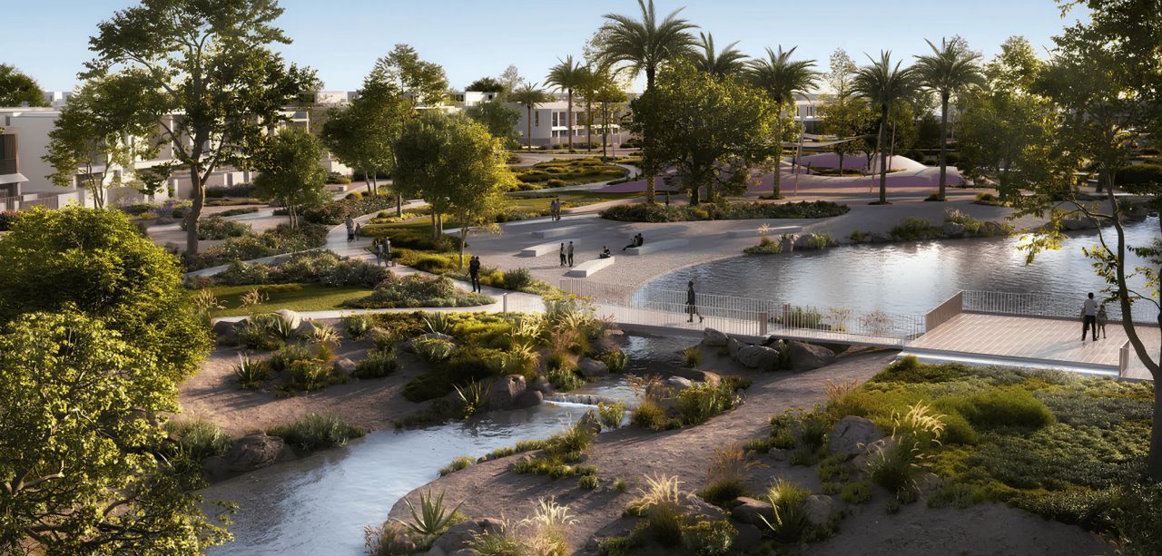 Вилла в Дубае, ОАЭ, 524 м² - фото 14