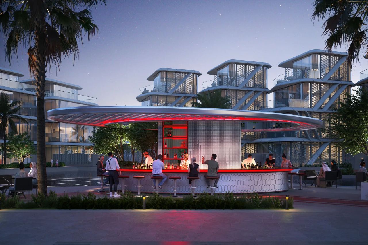 Квартира в Рас-эль-Хайме, ОАЭ, 63 м² - фото 14