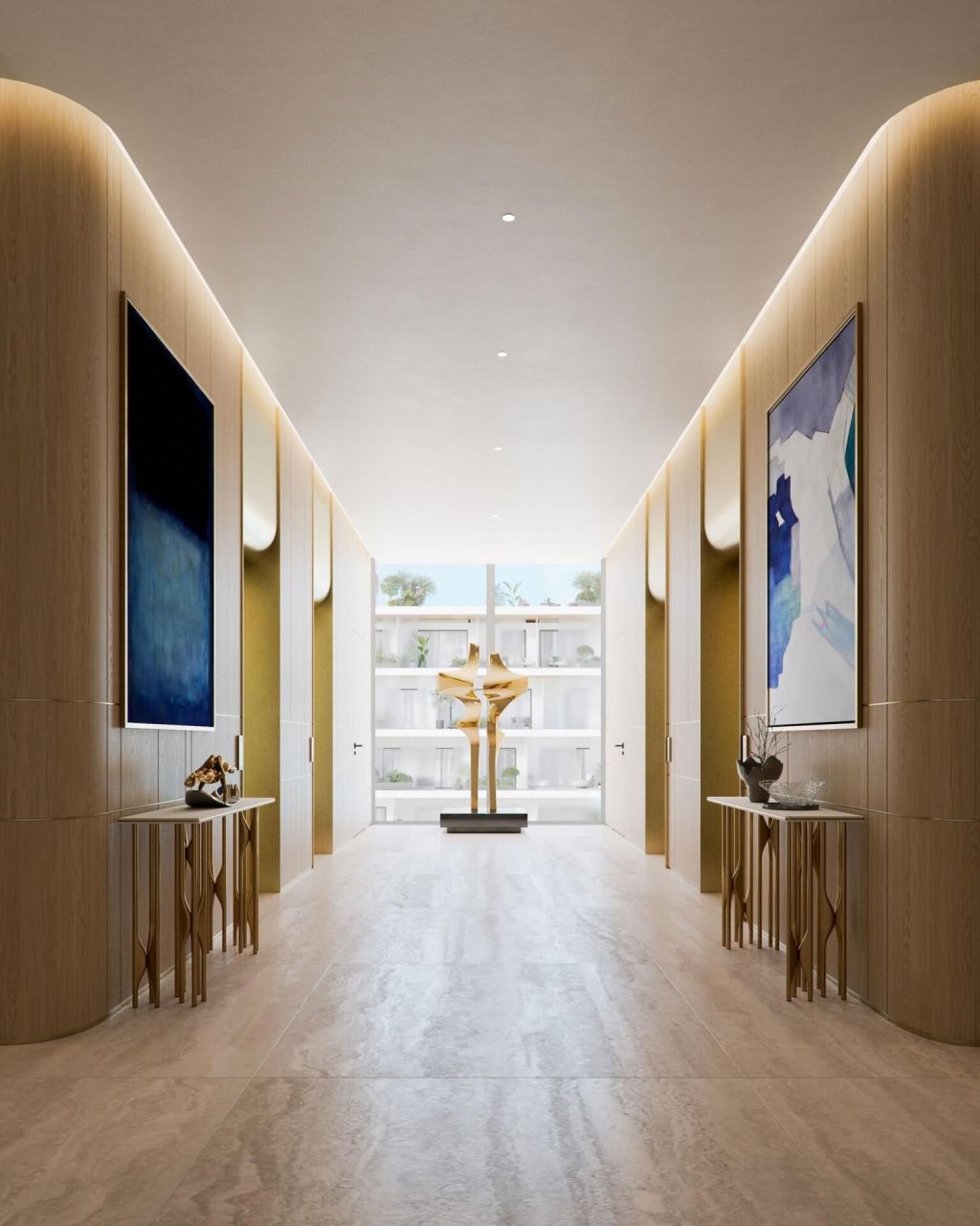 Квартира в Дубае, ОАЭ, 71 м² - фото 14