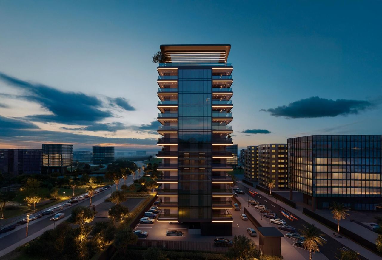 Квартира в Дубае, ОАЭ, 62 м² - фото 14